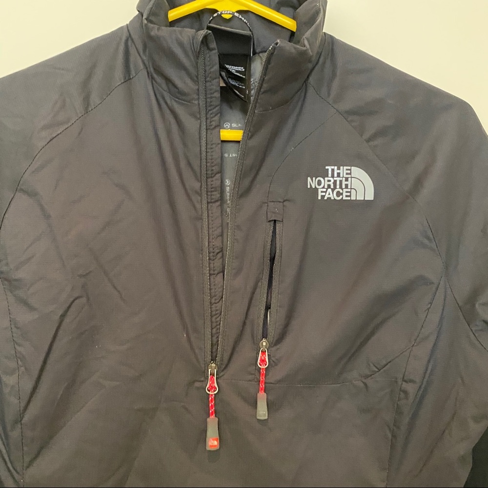 Black Northface Pullover - image 6